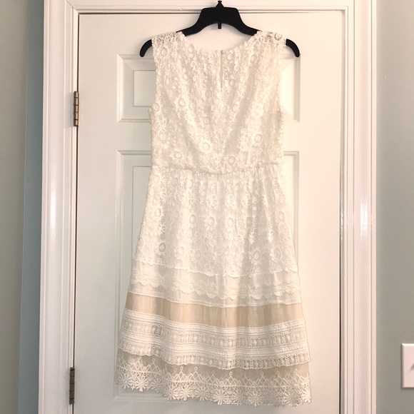 MM Couture boutique dress. Size M. Like new. - Picture 2 of 3